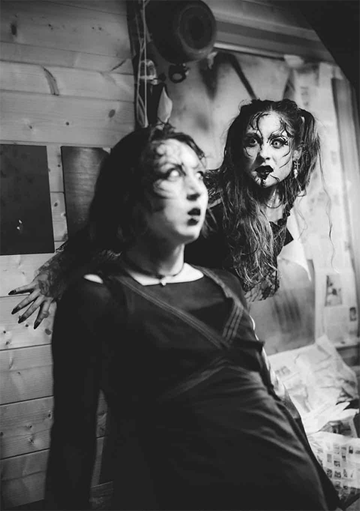 PERFORMANCE HORRIFIQUE