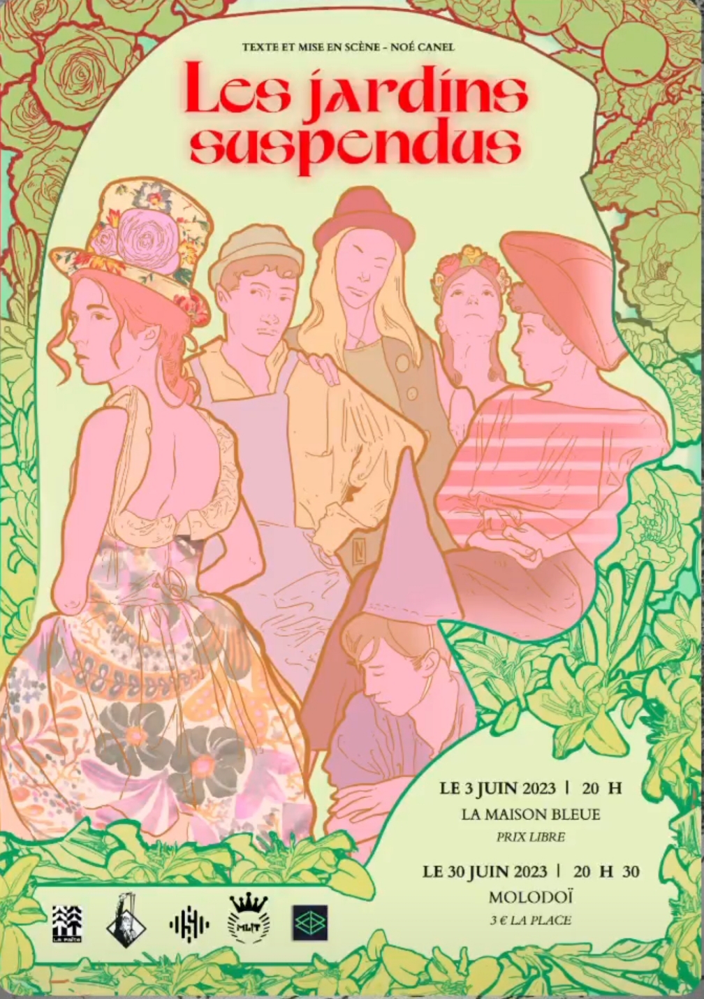 LES JARDINS SUSPENDUS